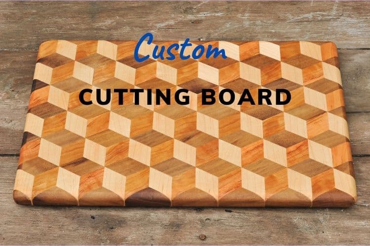 Custom Cutting Board