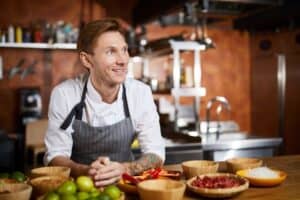 Professional Chef Aprons