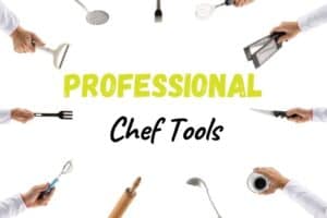 Professional Chef Tools