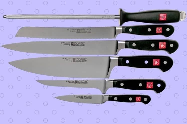 Wusthof Knife Set – Why A Wusthof Knife Is A Great Gift Idea