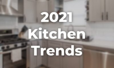 2021 Kitchen Trends Remodel Or Update To Get More 400x240 