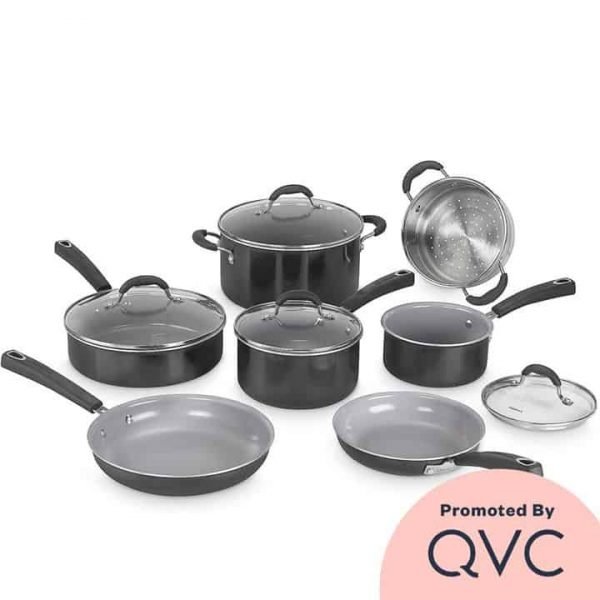 Choose the best pots and pans