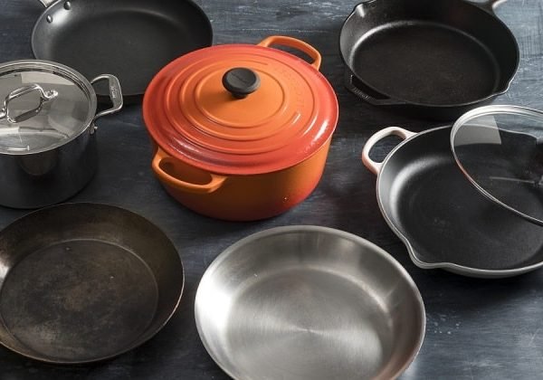 Best Induction Cookware – Top 7 Induction Cookware Set of 2021