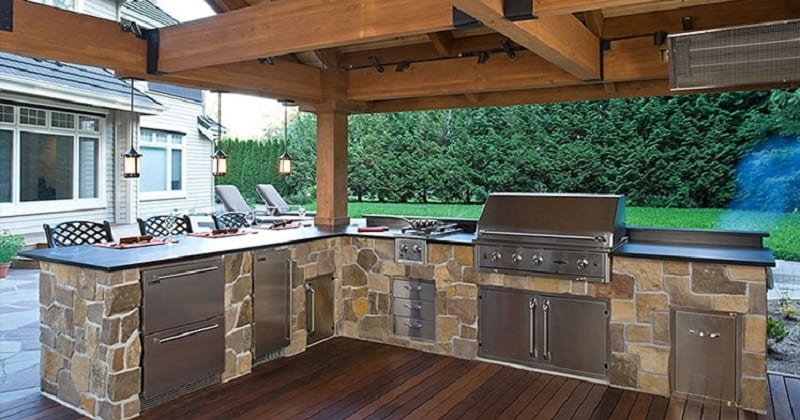 The Best Outdoor Kitchen Appliances, Who Makes The Best Outdoor Kitchen Appliances