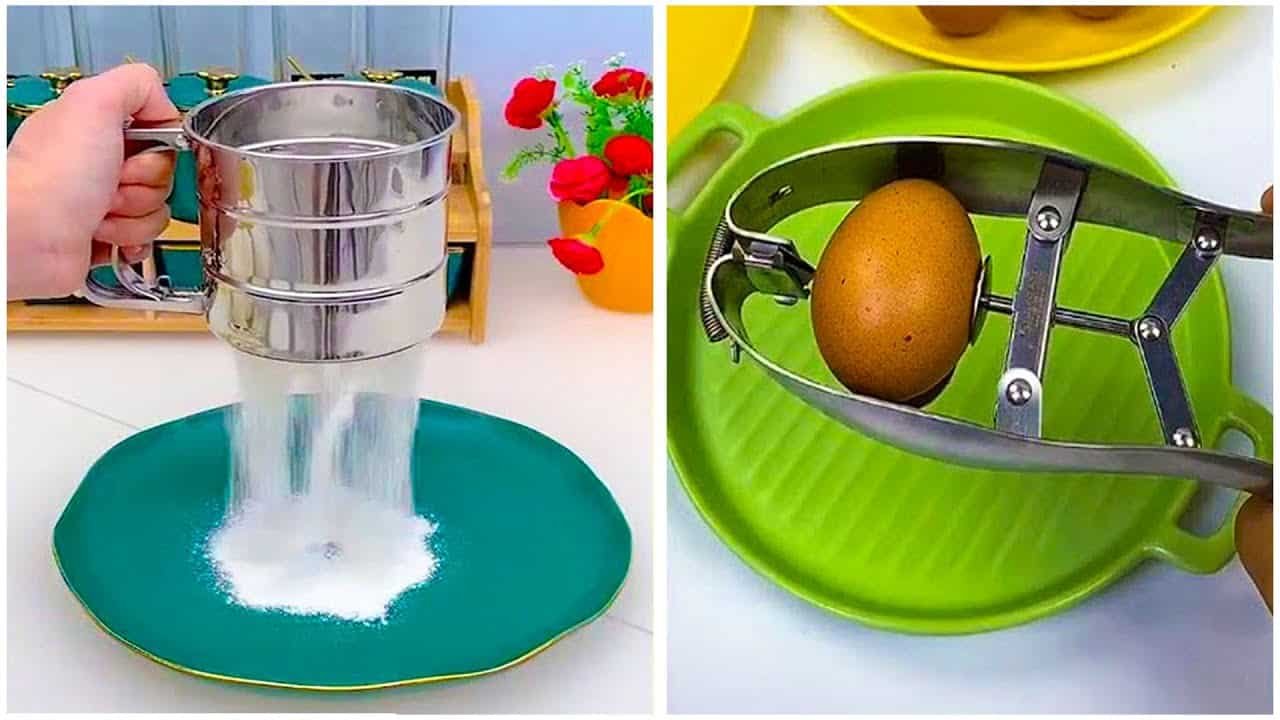 Top 10 Amazing Kitchen Gadgets Of 2021new Gadgets Smart Appliances Tools Utensils Tik Tok 250 Uberkitchn