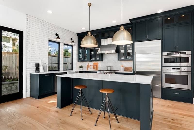 Top 30 Kitchen Trends 2021 Modern Kitchen Design Ideas 2021 Uberkitchn