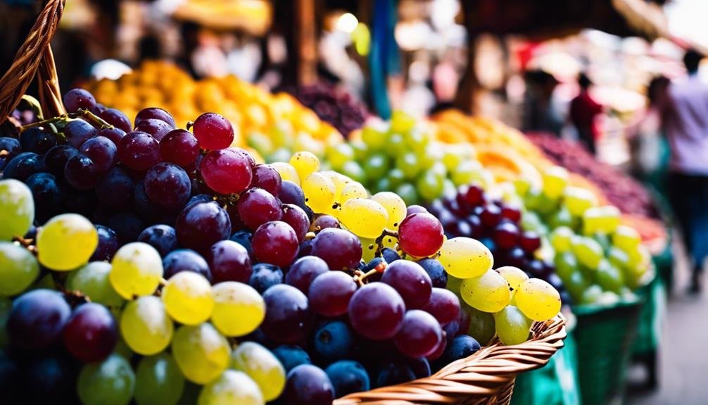 candied grapes shopping guide