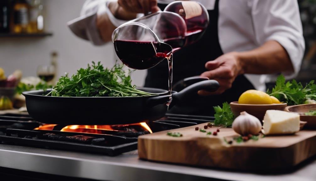 cooking with wine tips