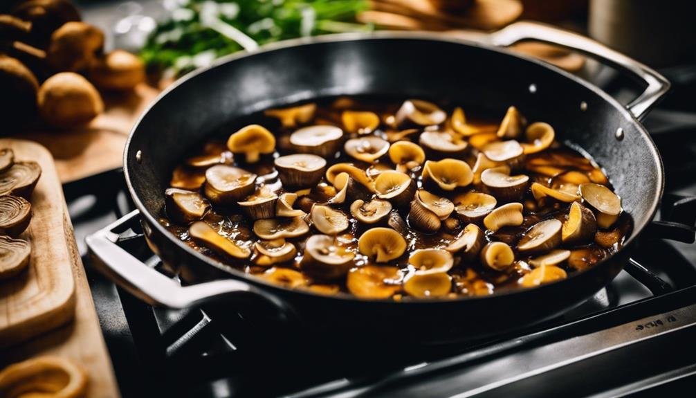 cooking with wood ears