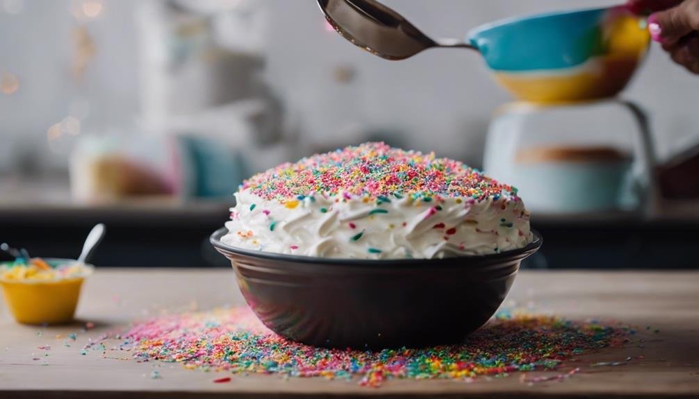 frosting recipe with instructions