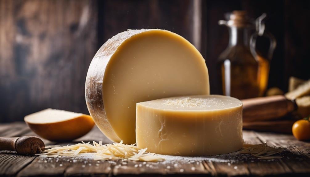 italian cheese of quality