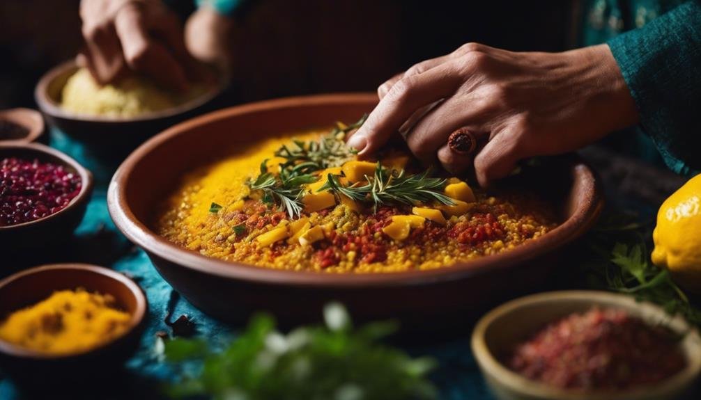 master moroccan cooking techniques