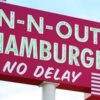 Experiencing the Inaugural In-N-Out Burger: A Taste of History