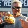 The Absolute Best Burgers Featured on Diners, Drive-Ins and Dives