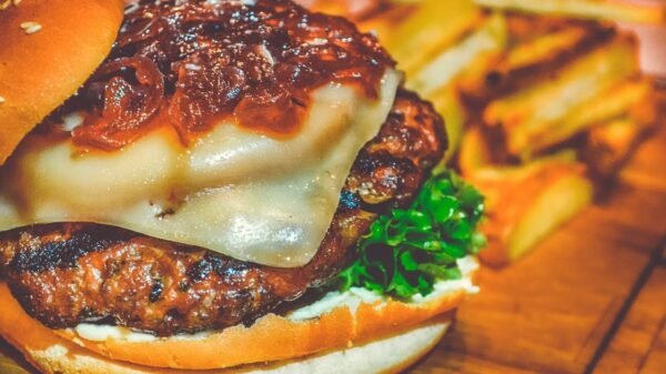 Crafting the Ultimate Burger