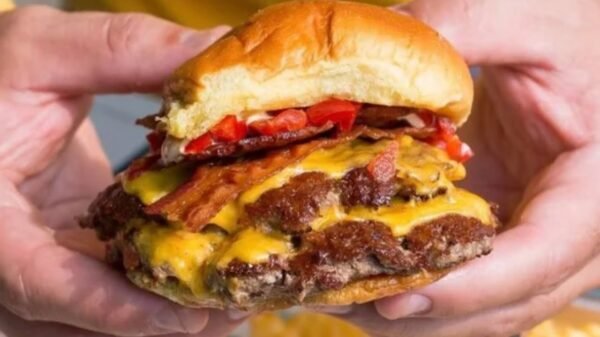 The Ultimate Winner of the Best Bacon Burger from Fast Food Chains Revealed