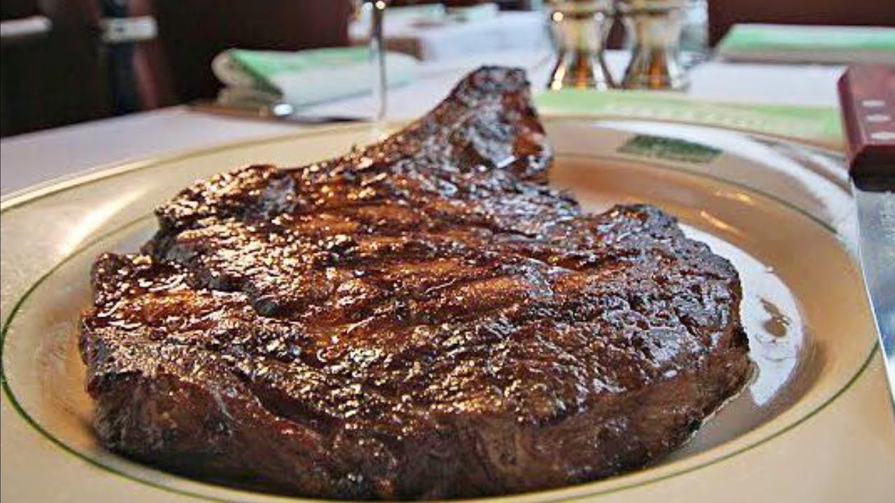 Top Steakhouse Revealed After Tasting 20 National Chains