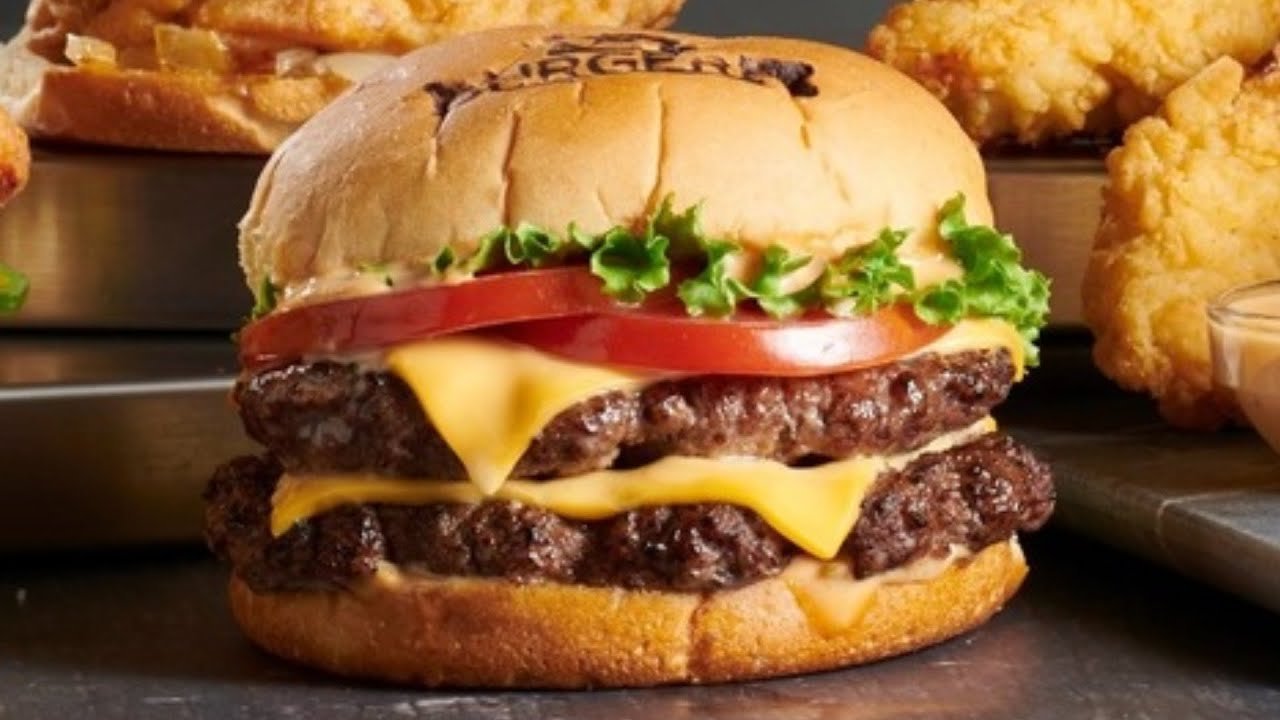 Burger Chains Dominating America