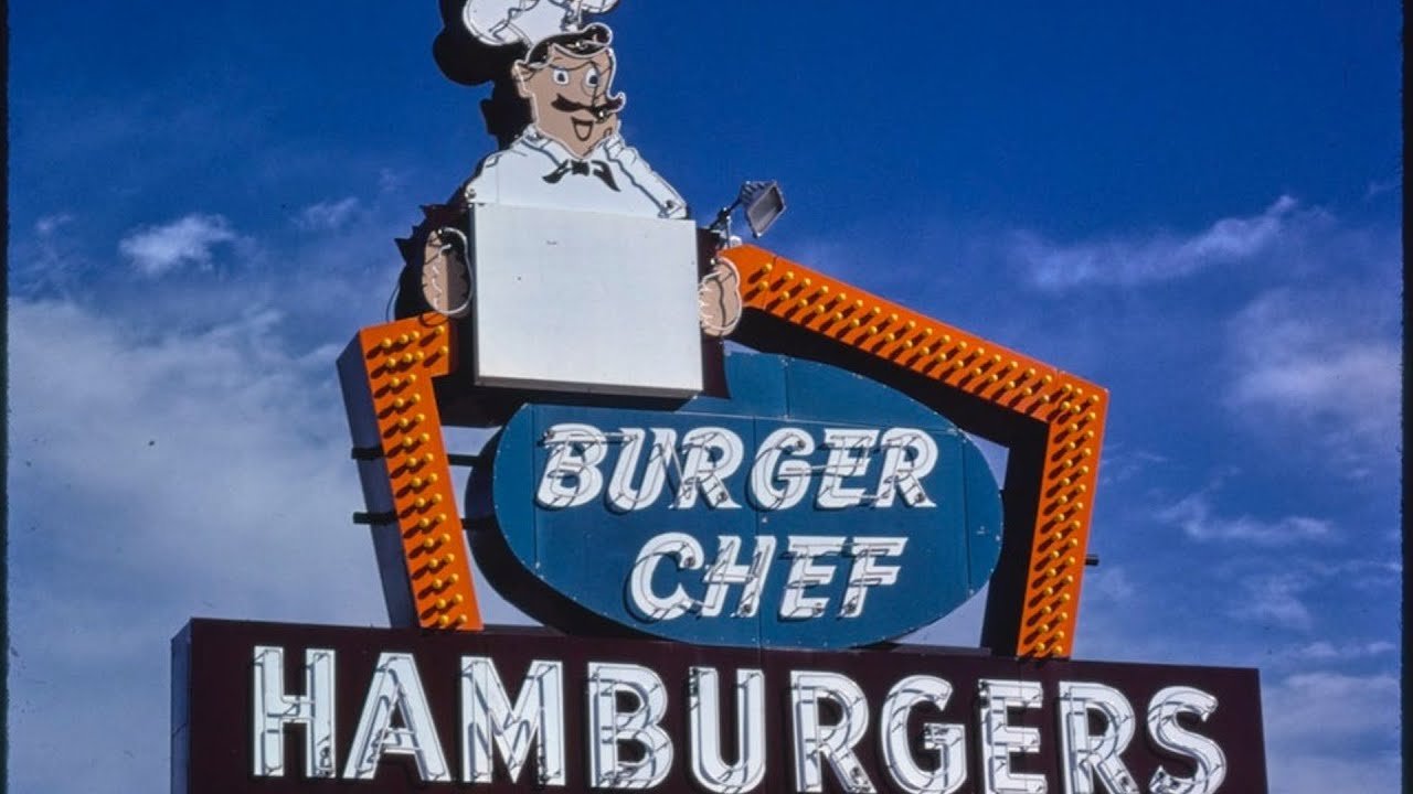 The Hidden Story Behind Burger Chef