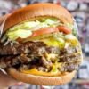 Must-Try Unique Fast Food Burgers