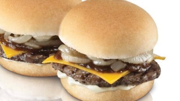 Fast Food Burgers We Miss and Hope to See Again