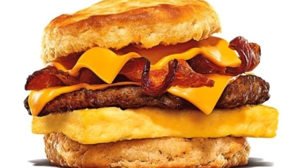 Ranking Burger King’s Menu Items from Worst to Best