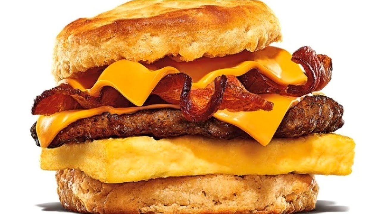 Ranking Burger King’s Menu Items from Worst to Best