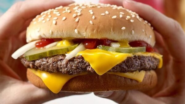 Uncovering the Real Number of Burgers McDonald’s Has Sold