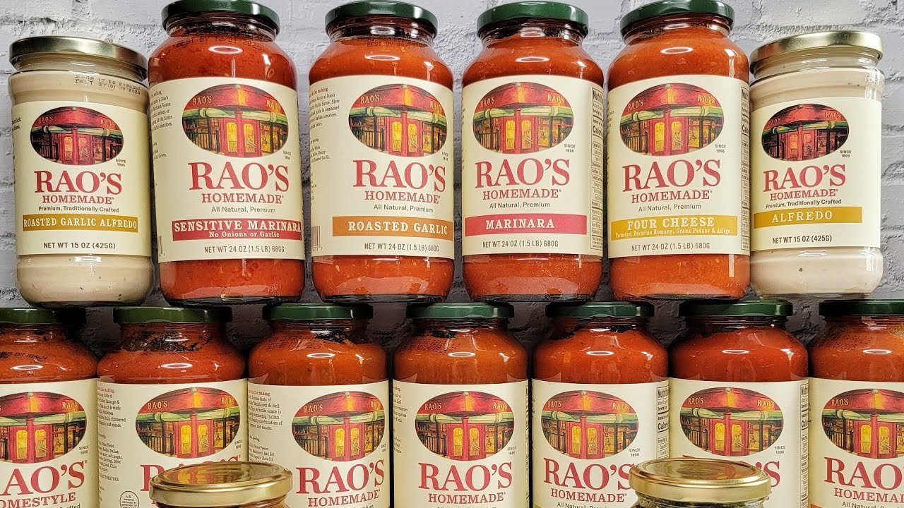 Definitive Ranking: Rao’s Homemade Sauces from Least to Most Delicious