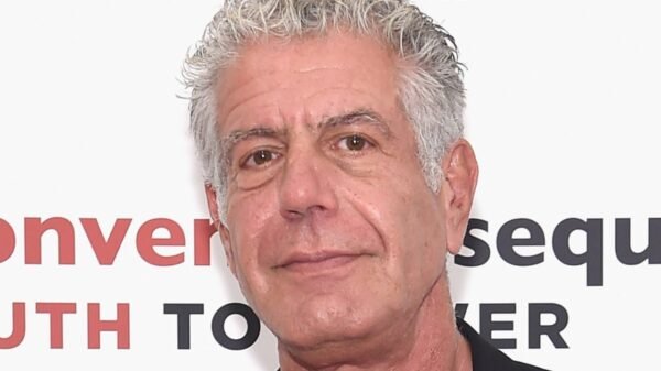 The Burger Spot That Anthony Bourdain Disliked