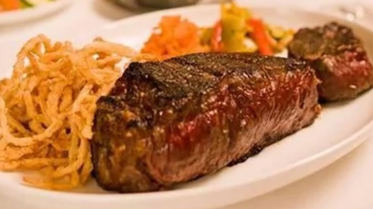 Unveiling America’s Top Steakhouses: A Must-Visit Guide