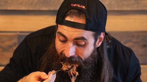 Epic Triumphs and Hilarious Fails: The Most Memorable Food Challenges from Beard Meats Food