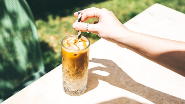 Transform Your Iced Coffee with a Long Island Twist