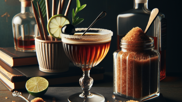 Enhance Rum Cocktails with Muscovado Sugar for a Richer Sweetness