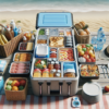 Expert Advice: How to Safely Store and Handle Food at the Beach