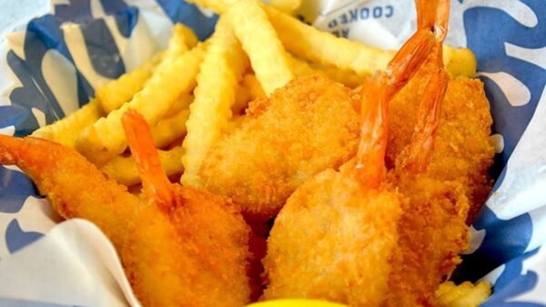 Ranking Shrimp: Our Top Pick from 13 Fast Food Chains