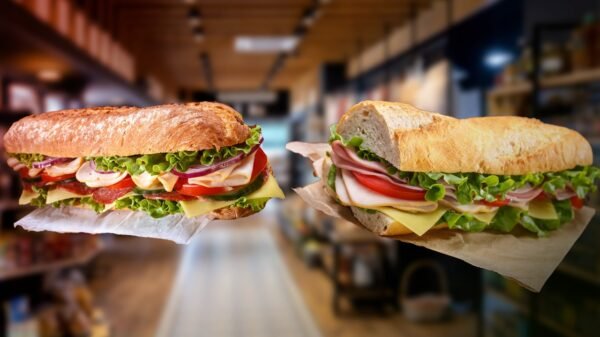 Ultimate Sandwich Showdown: Ranking Bread from Worst to Best