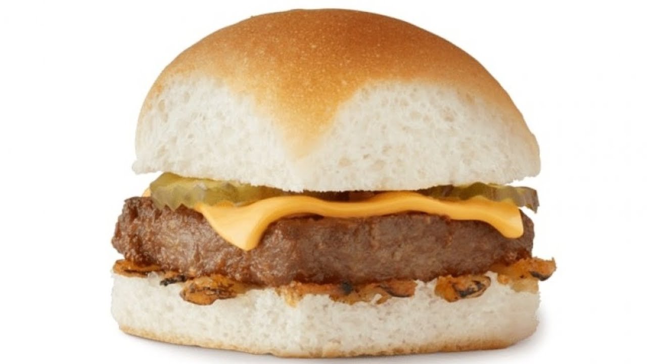 Ranking Meatless Fast Food Burgers from Worst to Best