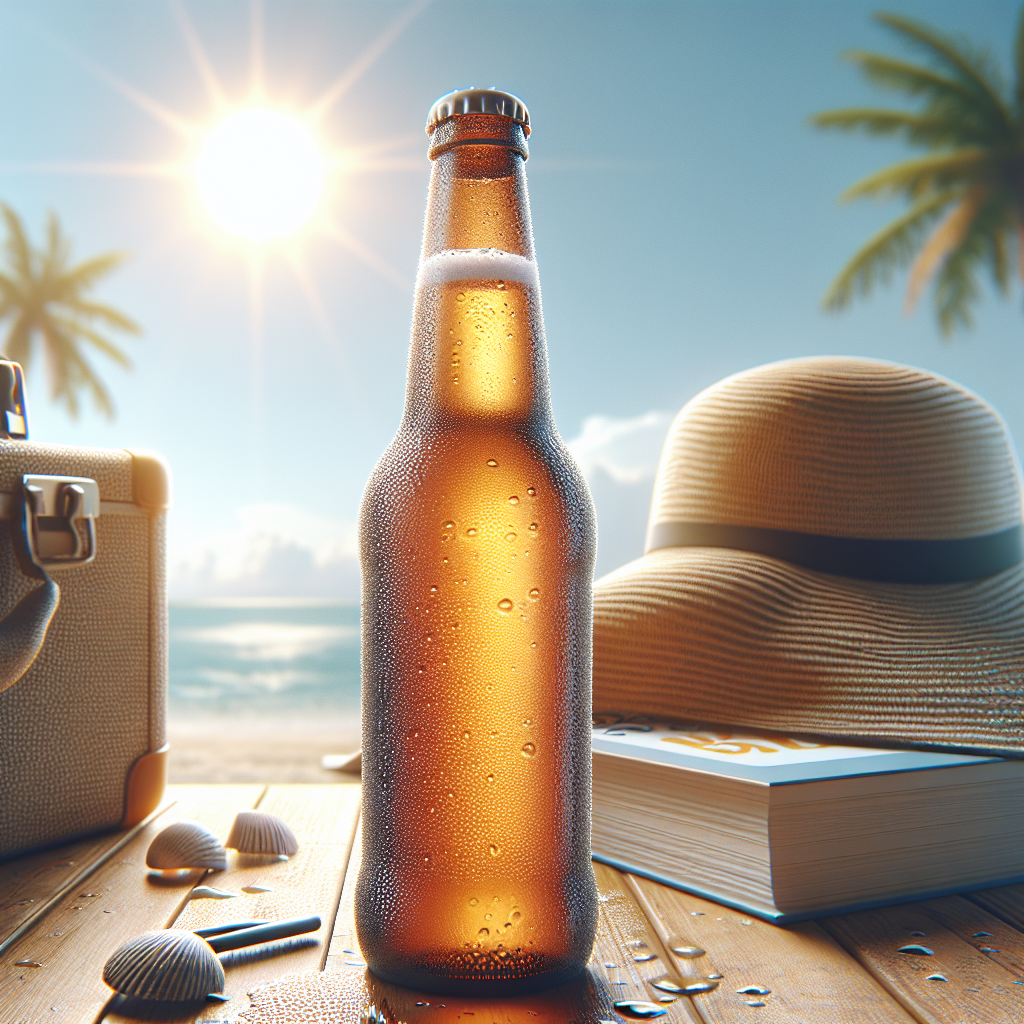 Goose Island’s Little Breezy Beer Hug: A Summer Essential