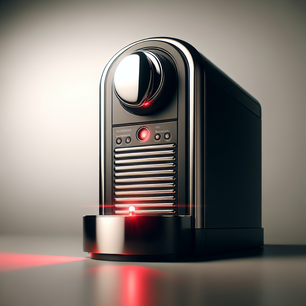 What a Blinking Red Light on Your Nespresso Machine Really Signals!