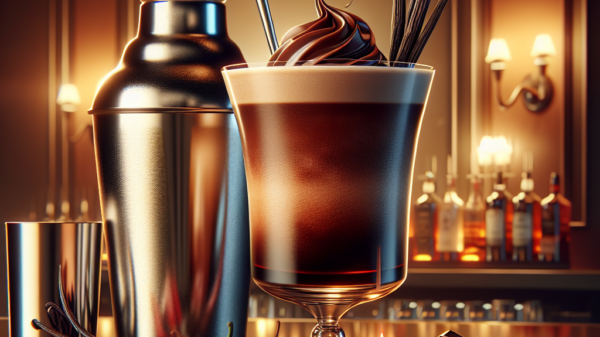 Unlock the Secret to Decadent Chocolate Cocktails: A Must-Try Trend!