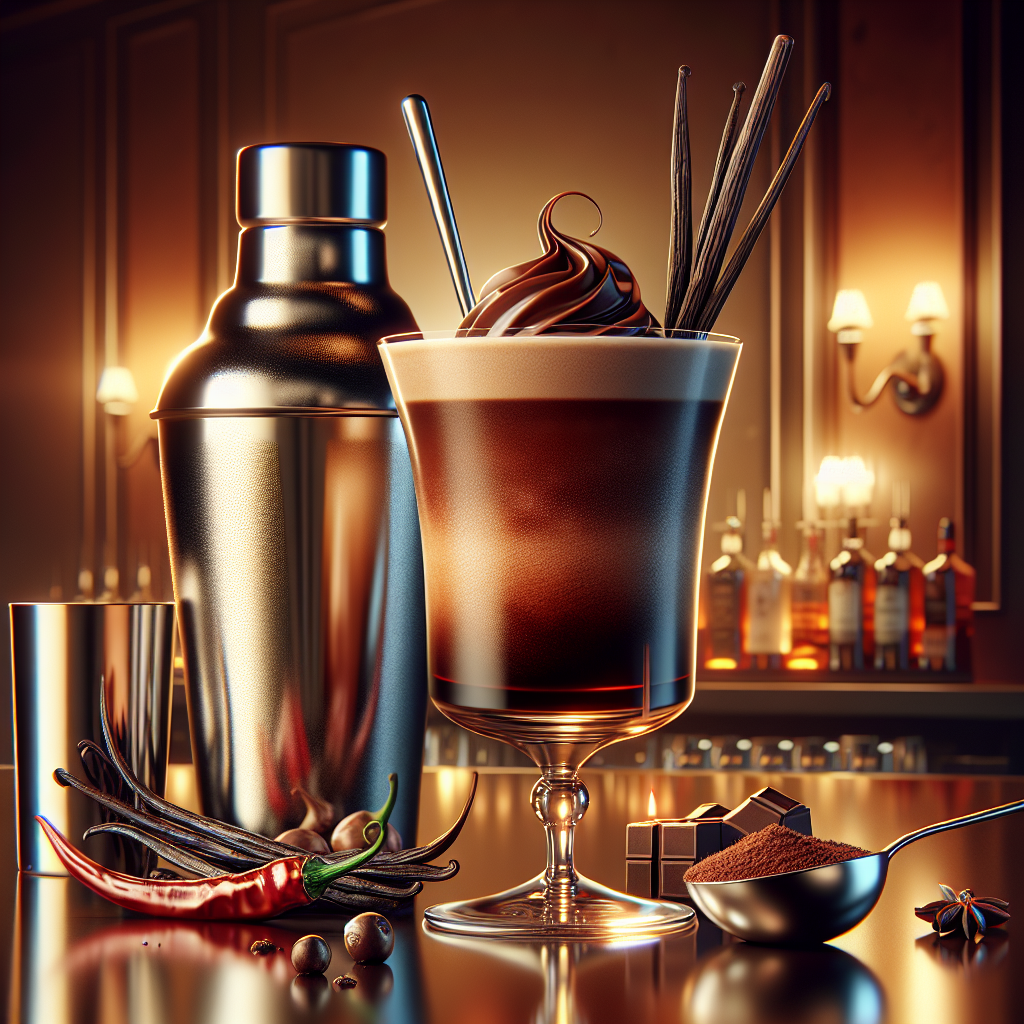 Unlock the Secret to Decadent Chocolate Cocktails: A Must-Try Trend!