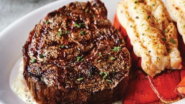 Texas Roadhouse vs. Ruth’s Chris Steak House: A Head-to-Head Comparison You Can’t Miss!