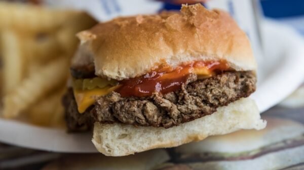 Uncovering the Surprising Truth Behind Burger History That Most People Get Wrong!