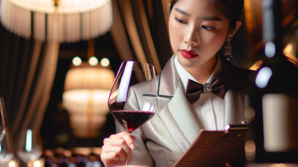 Unlock the Secrets: How to Order Wine Like a Pro at Restaurants!