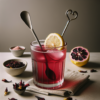 Unlock the Tart Delight: Elevate Your Non-Alcoholic Drinks with Hibiscus Tea!