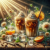 Nick DiGiovanni Unveils Irresistibly Sweet Dunkin’ Iced Coffees Perfect for Summer!