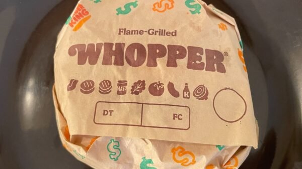 The Unappetizing Burger at Burger King You Should Avoid—Plus, What to Order Instead!