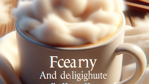 Discover the Creamy Delight of Fluffy Coffee: What to Expect in Flavor!