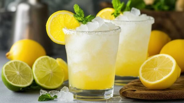 Revamp Your Summer Sips: The Frozen Margarita Twist